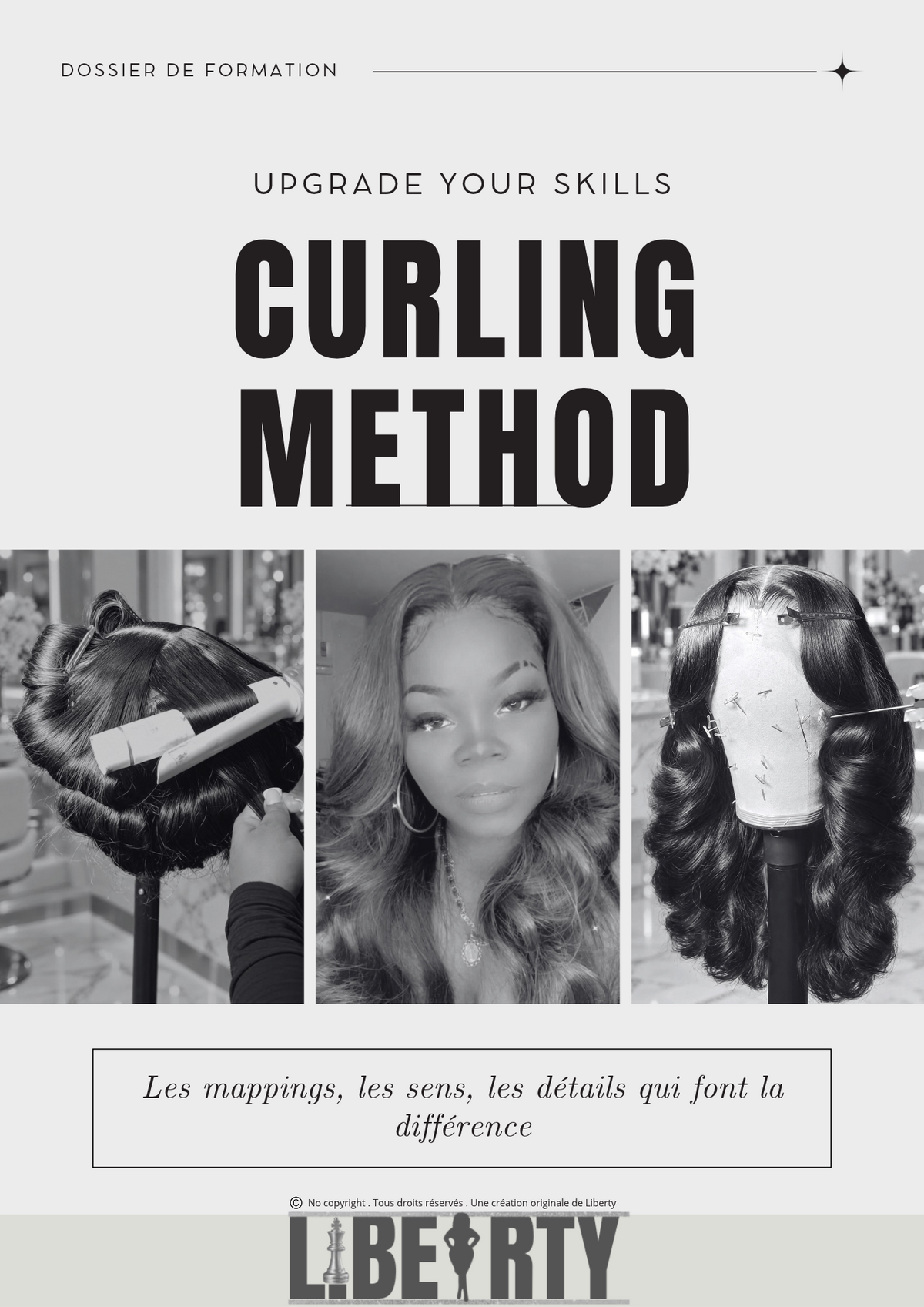 CURLING METHOD