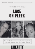 LACE ON FLEEK