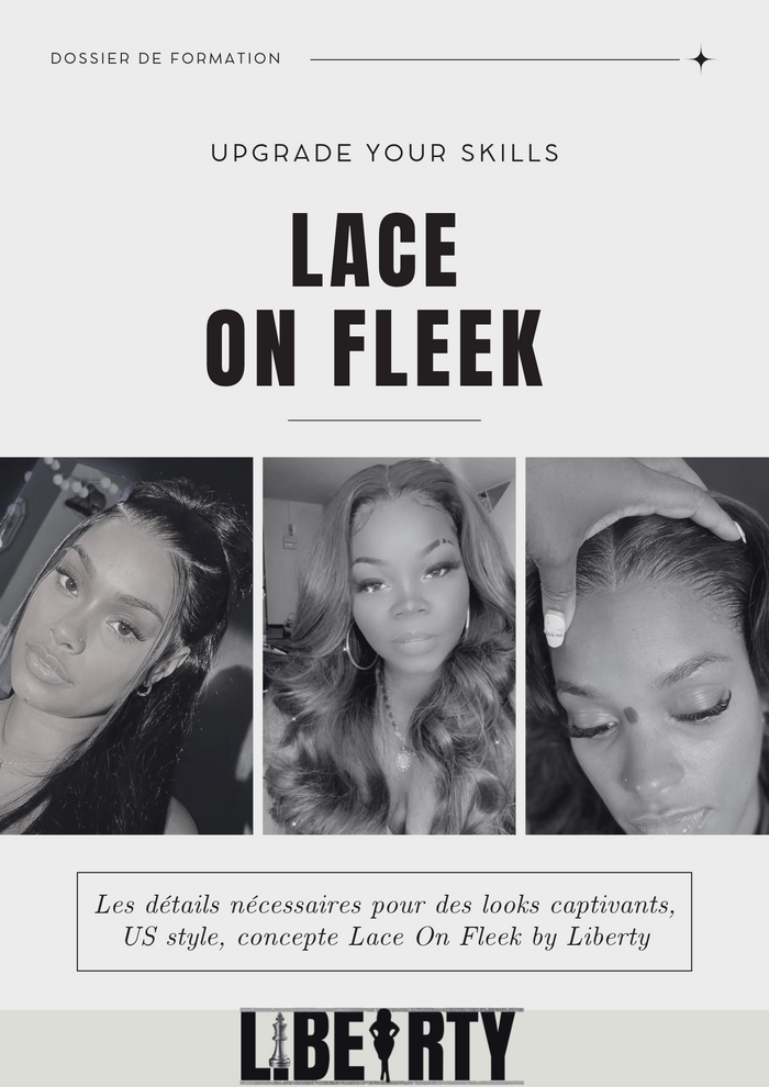 LACE ON FLEEK