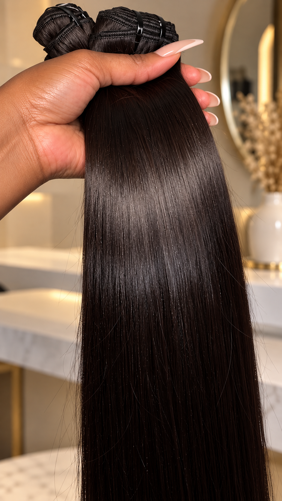 Mèches RAW HAIR LIBERTY