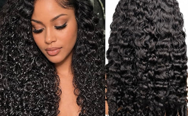 Natural Curl WIG