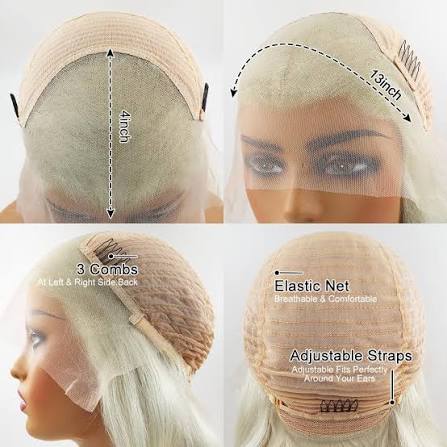 BLONDE !