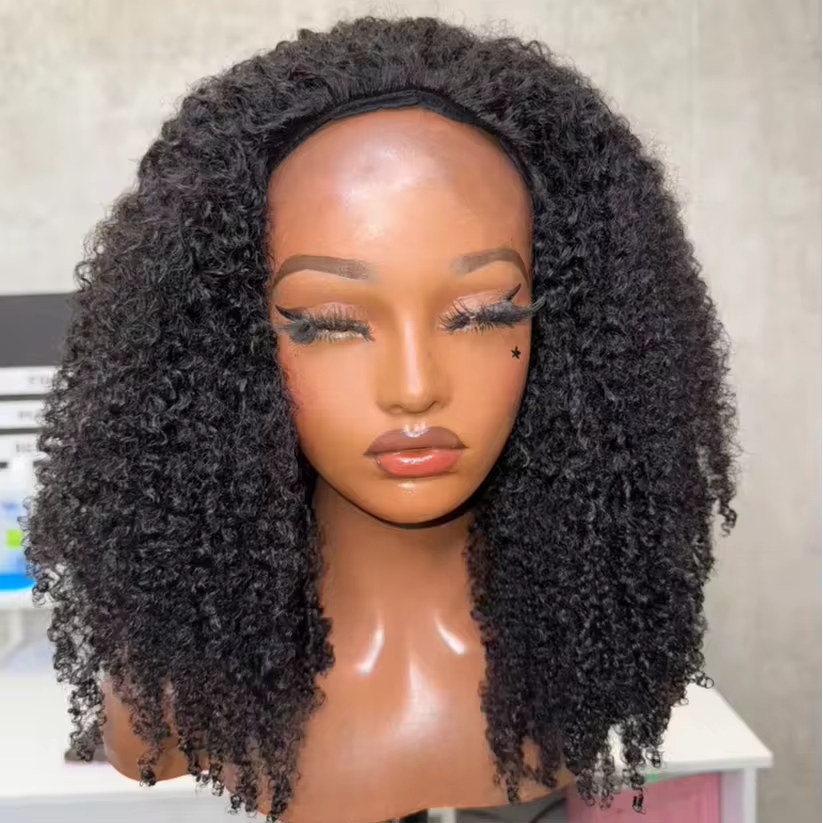 FLIP OVER Wig / Perruque demi-tête